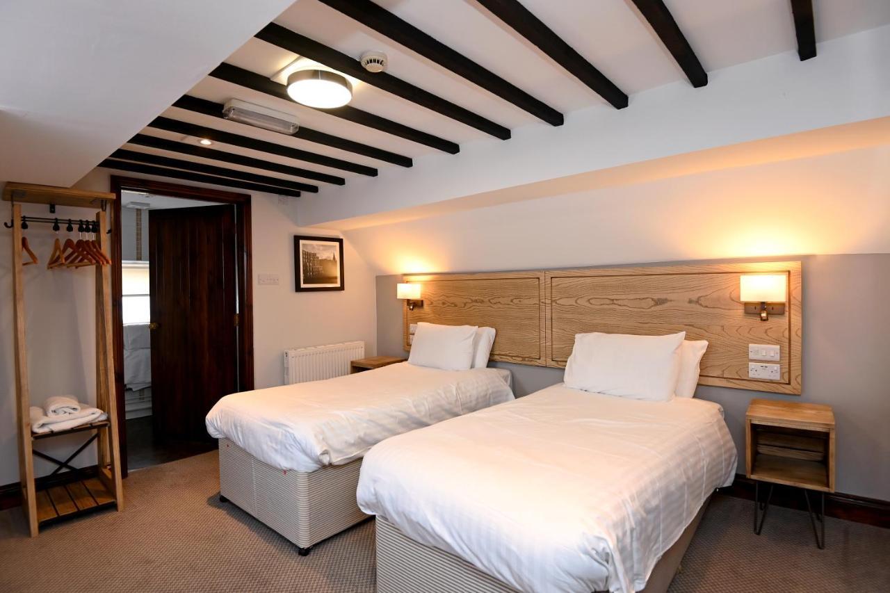 Swan, Thatcham By Marston'S Inns Екстер'єр фото